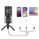 Микрофон CoMica STM-USB (Уцененный кат. Б) - Изображение 244553