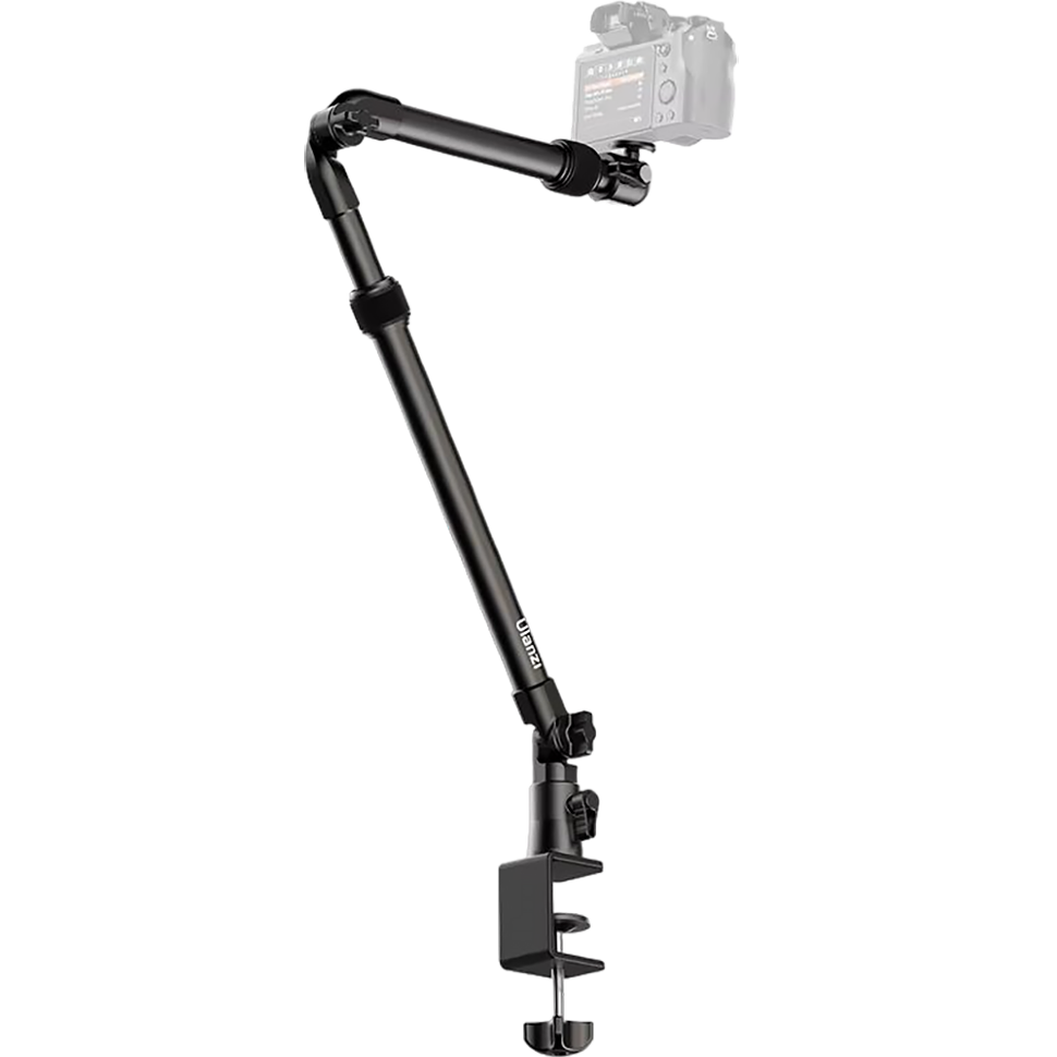 Кронштейн настольный Ulanzi ZJ02 C-Clamp 