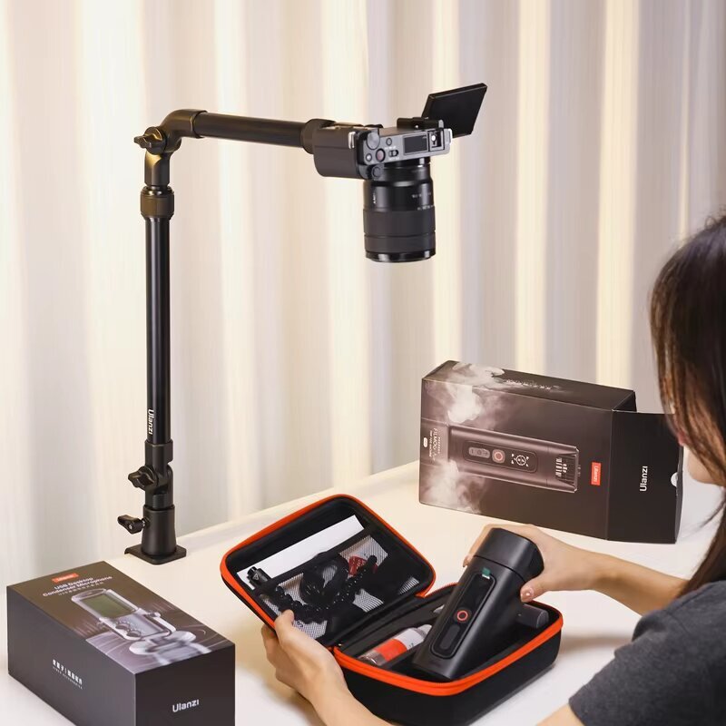 Кронштейн настольный Ulanzi ZJ02 C-Clamp