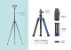 Штатив Momax: Tripod Hero Синий - Изображение 151979