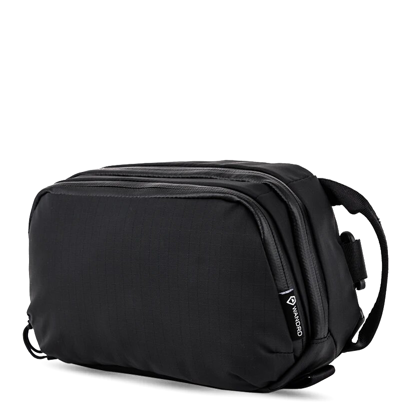 Сумка WANDRD Tech Pouch Large Чёрная 