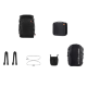 Рюкзак PGYTECH OnePro Flex 30L Чёрный + вставка Camera Insert M - Изображение 259081