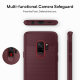 Чехол Caseology Vault для Galaxy S9 Burgundy - Изображение 74237