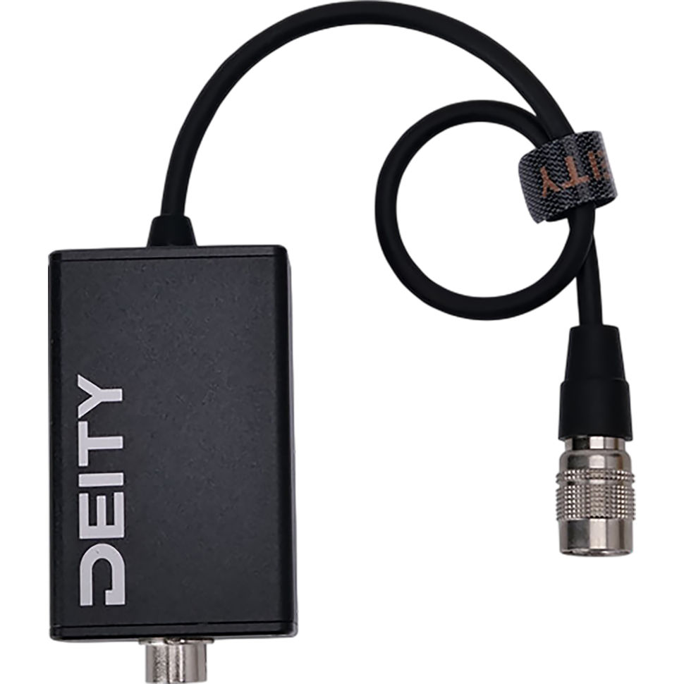 Изолированный кабель питания Deity SPD-HRISO 4-Pin Hirose Inline Power Isolator Cable 