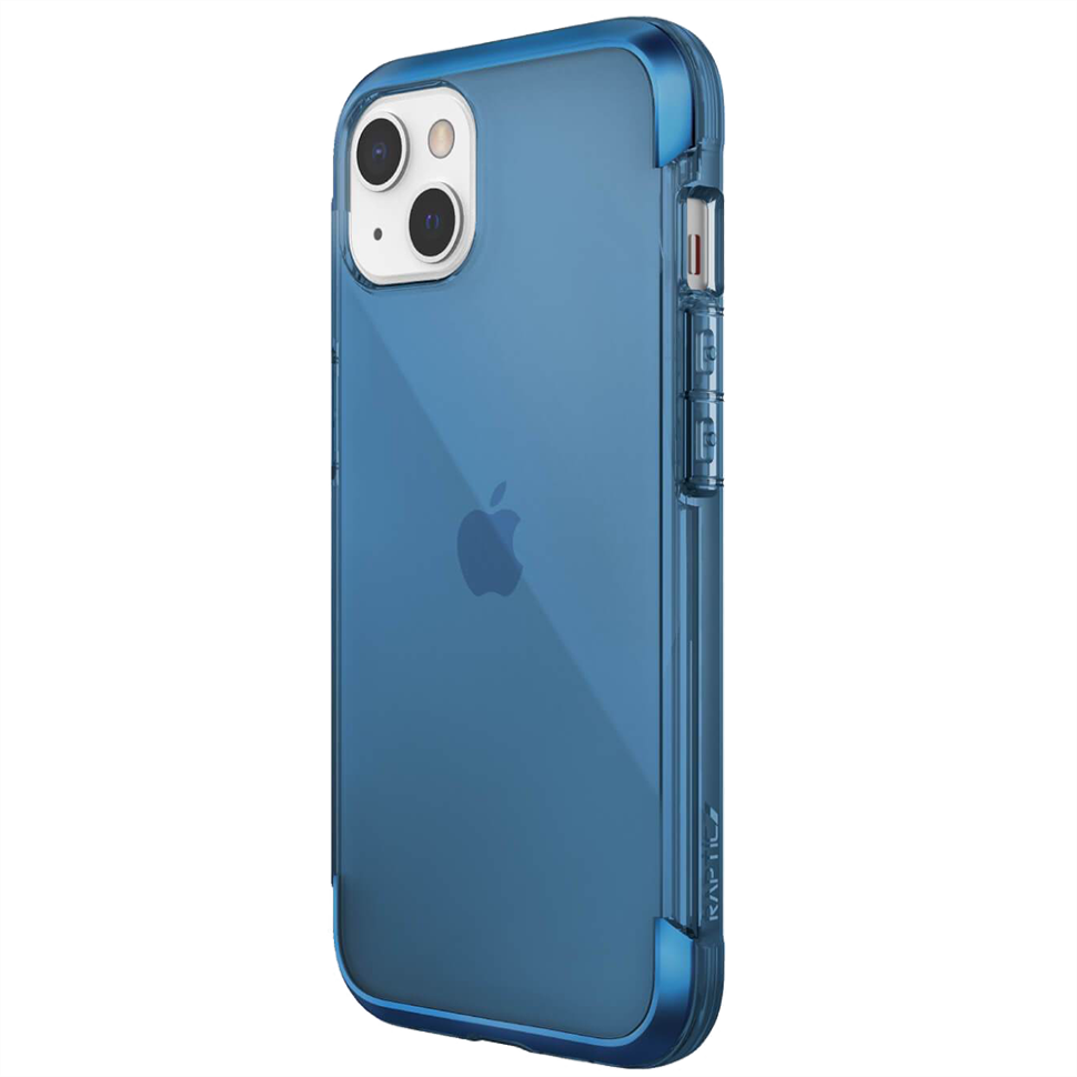 Чехол Raptic Air для iPhone 13 Синий 
