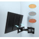 Кронштейн настенный Forging Mount Dual Arm TV (26 - 65") - Изображение 272732