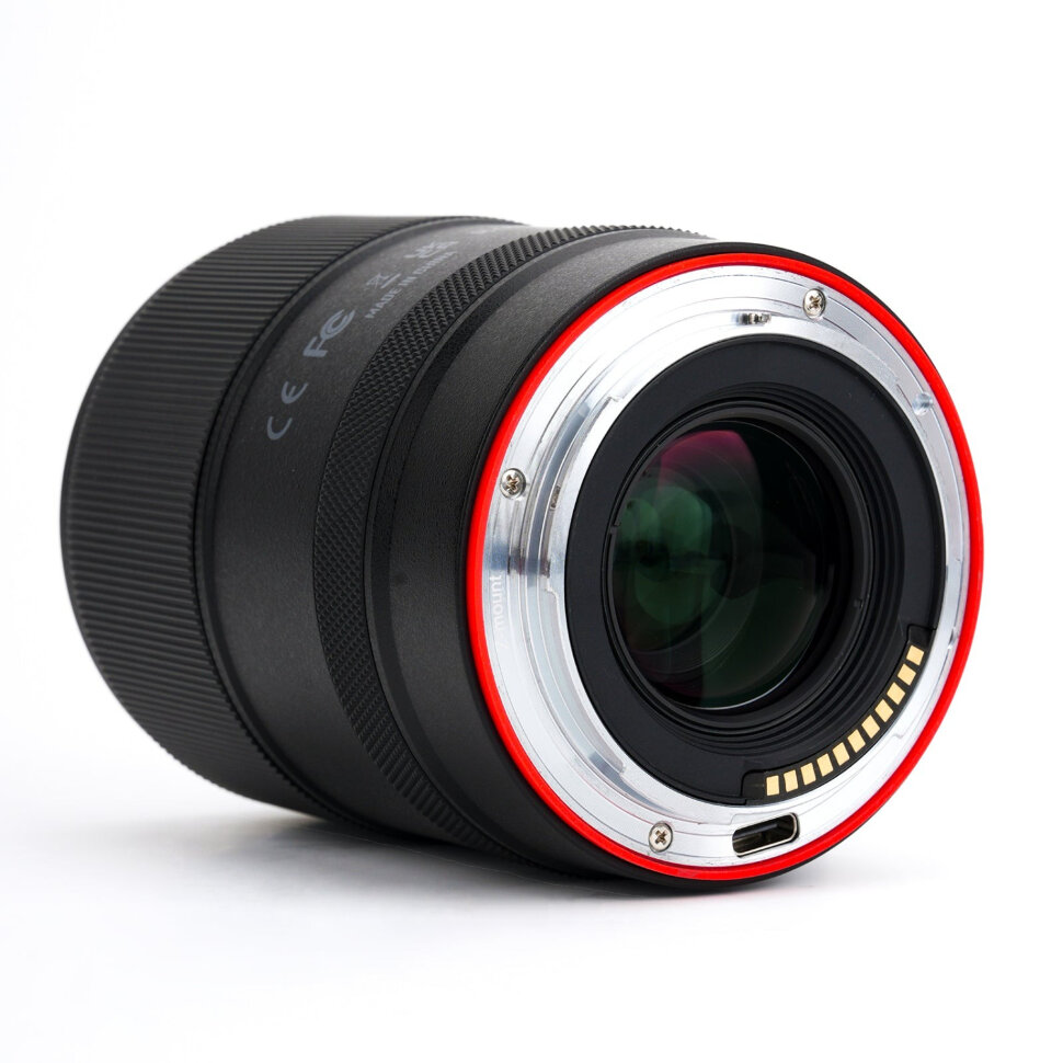 Объектив Meike 35mm F1.8 Pro FF E-mount