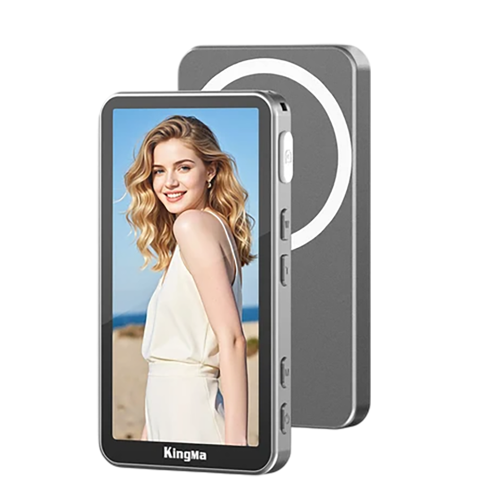 Монитор для селфи KingMa VL-PH02 Ultra Серый 