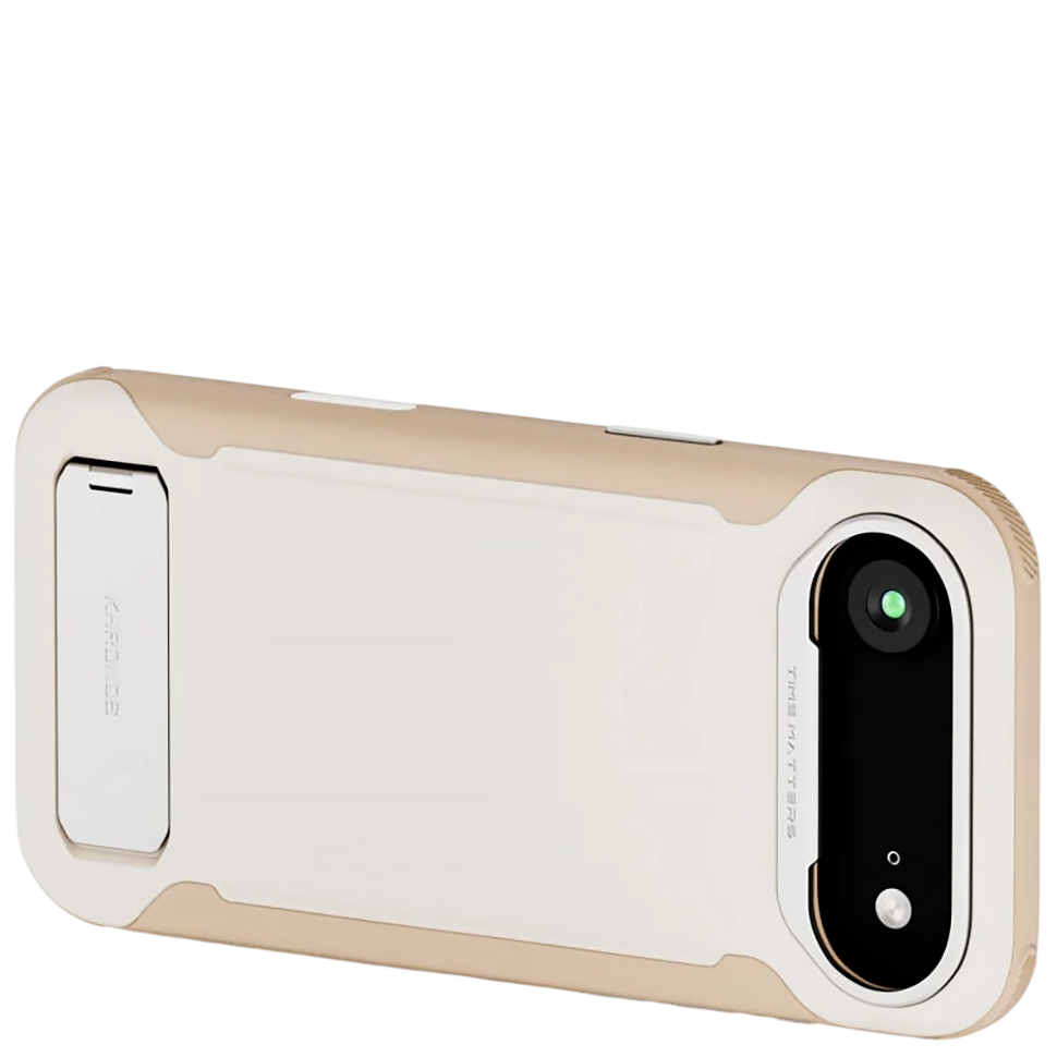 Чехол Tilta Khronos Lite для iPhone 17 Air Светлый оранжевый 