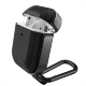 Кейс X-Doria Defense Trek для AirPods Чёрный - Изображение 97230