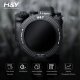 Переходное кольцо H&Y RevoRing Variable Adapter 46-62мм для 67мм Чёрное - Изображение 290530