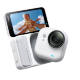 Экшн-камера Insta360 GO Ultra Creator Bundle Белая (Уцененный кат.Б) - Изображение 290325