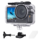 Аквабокс K&F Concept Waterproof Case для DJI Osmo Action 6 - Изображение 292706