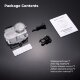 Аквабокс K&F Concept Waterproof Case для DJI Osmo Action 6 - Изображение 292710
