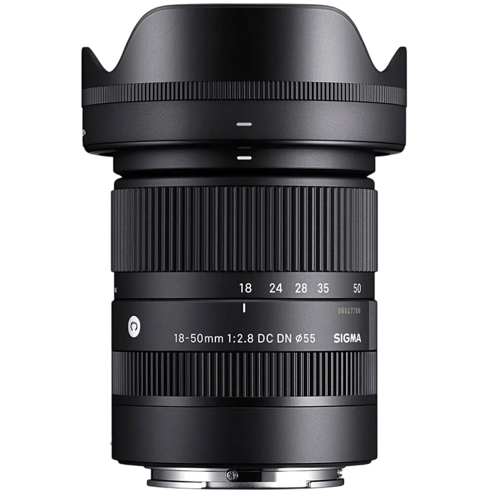 Объектив Sigma 18-50mm F/2.8 DC DN Contemporary RF 