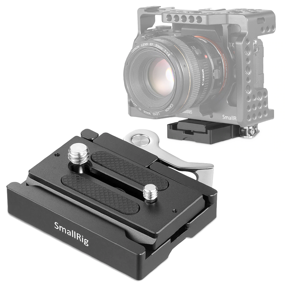 Быстросъёмная площадка SmallRig 2144 preOrder=05.08.2026