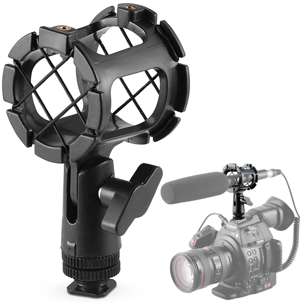 Держатель микрофона SmallRig 1859 Shock Mount preOrder=29.08.2026