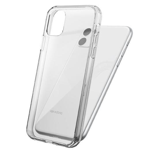 Чехол Raptic ClearVue для iPhone 12 mini 