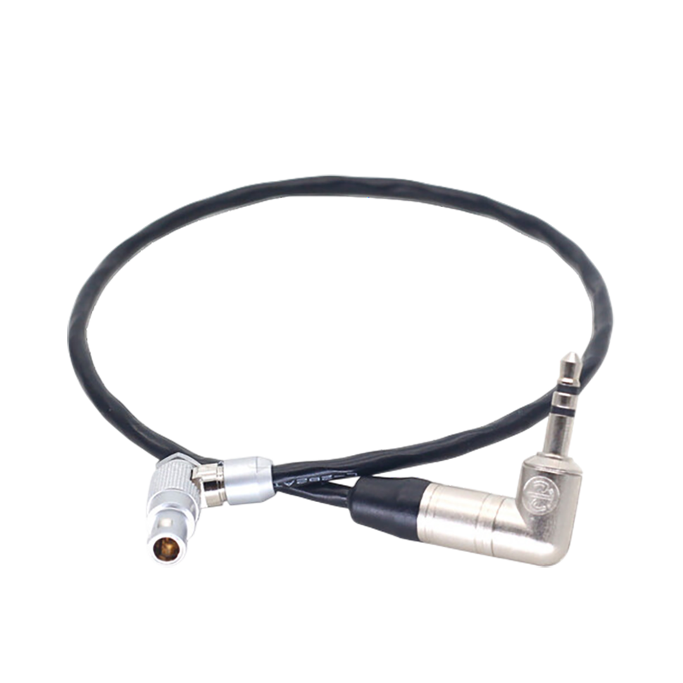 Кабель тайм-кода DigitalFoto AR8 LEMO 4-Pin - 3.5mm preOrder=01.01.2027