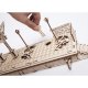 Конструктор 3D-пазл UGears - Перрон - Изображение 49882