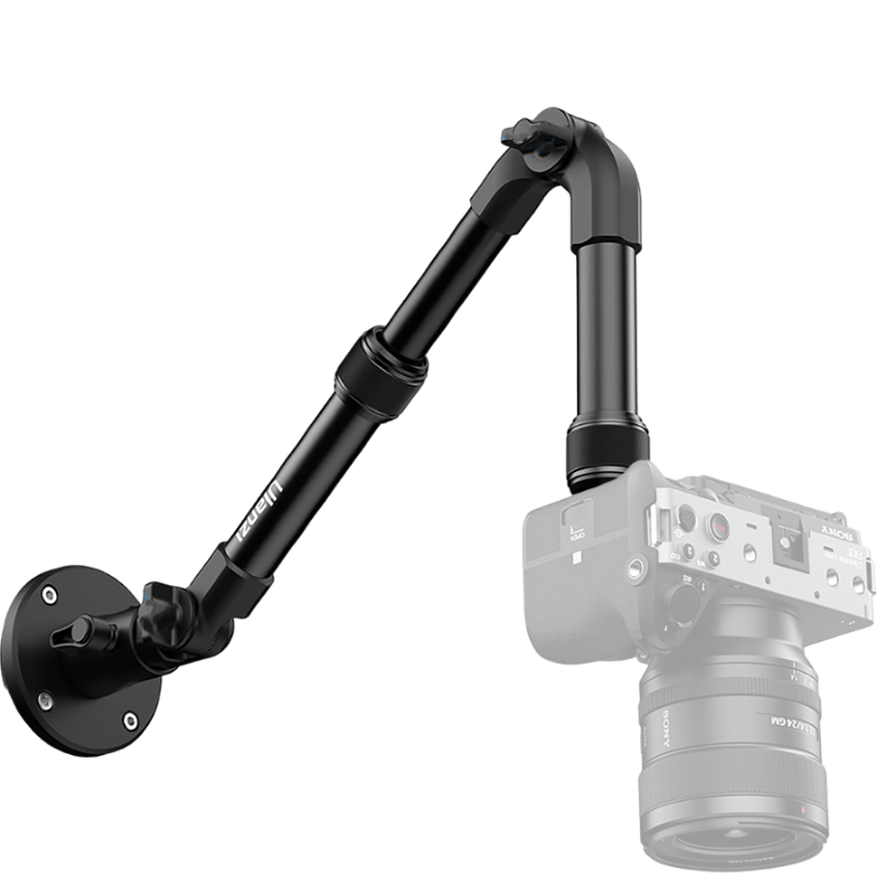Кронштейн настенный Ulanzi ZJ04 Magic Arm 