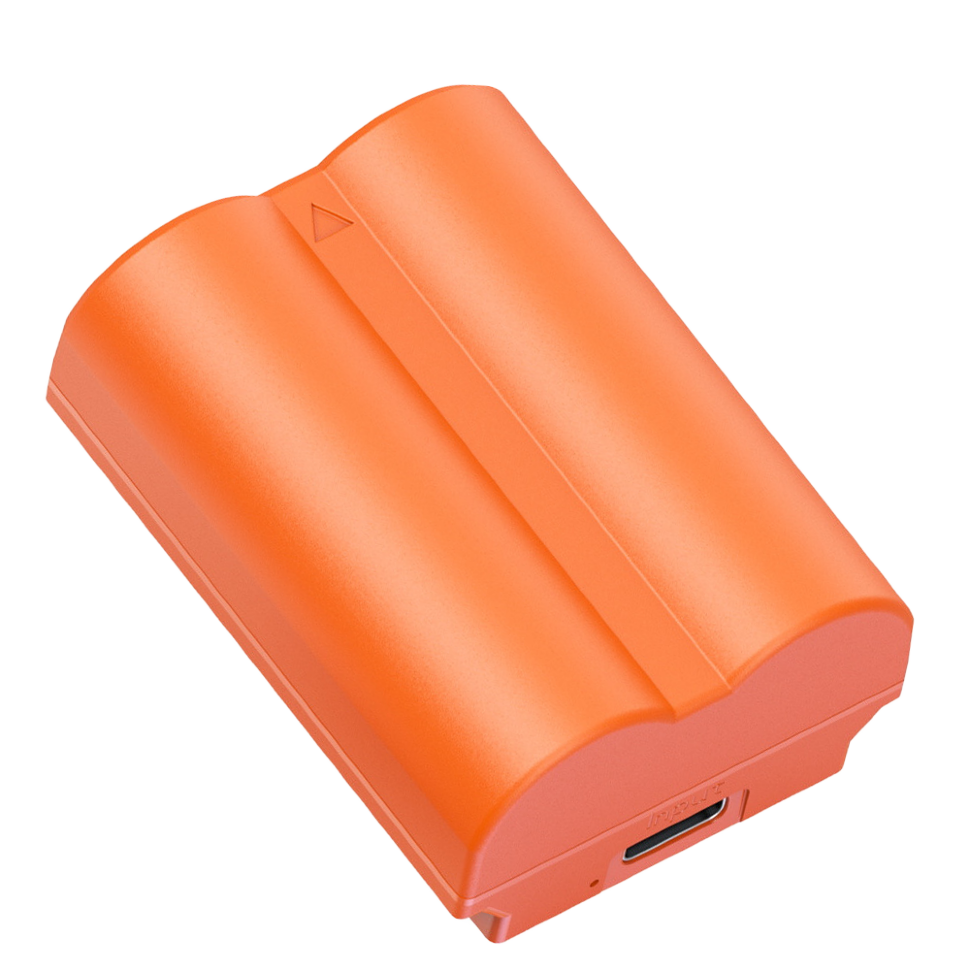 Аккумулятор SmallRig 4970 NP-W235 Type-C Оранжевый preOrder=06.07.2026