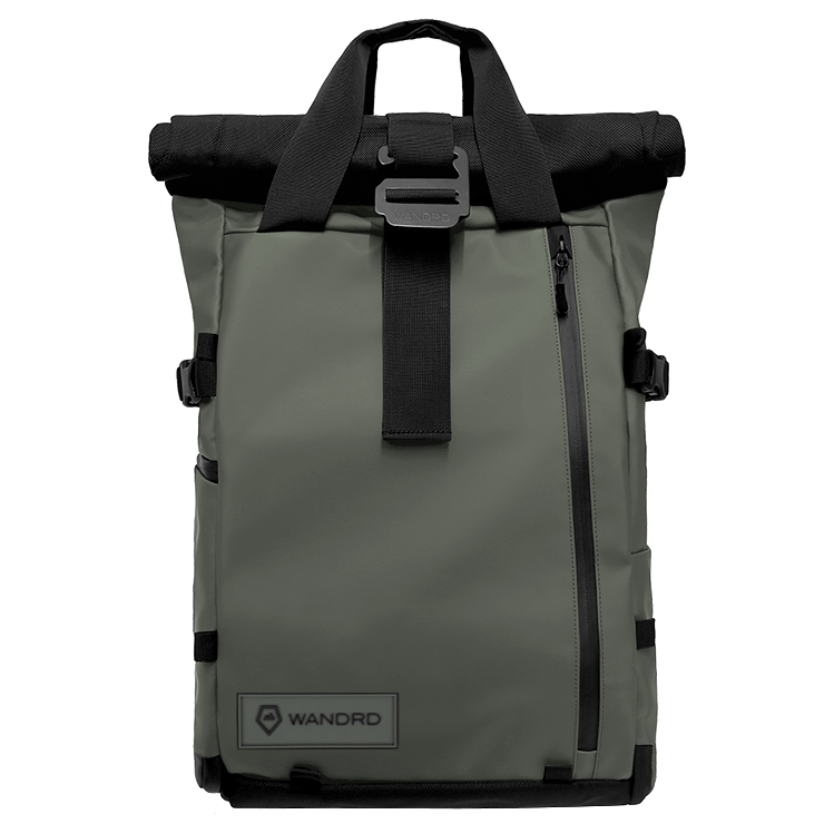 Рюкзак WANDRD PRVKE V3 21L Зелёный 