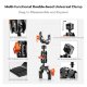 Зажим двойной K&F Concept MS25 Ballhead Magic Arm Dual Super Clamp - Изображение 265442