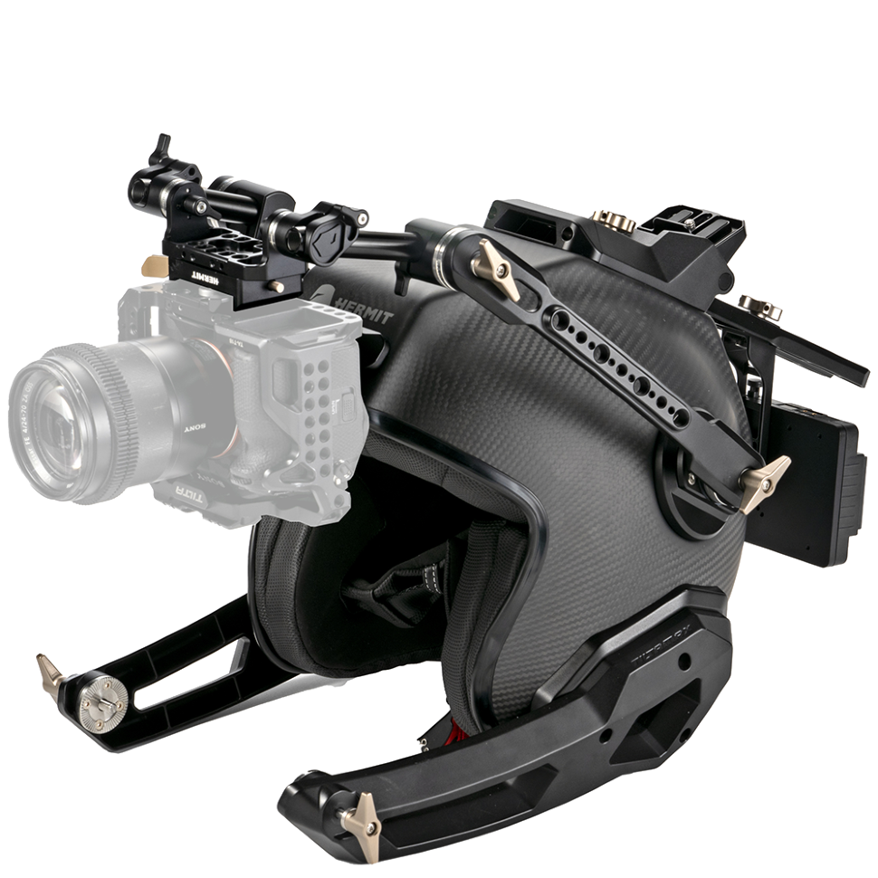 Комплект для съёмки от первого лица Tilta Hermit POV Support System M (V-Mount) 