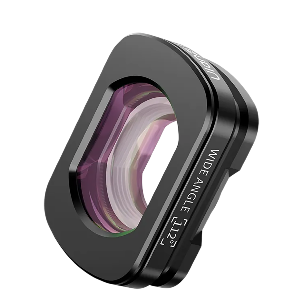 Объектив широкоугольный Ulanzi F35 Wide-Angle для DJI Osmo Pocket 3 preOrder=11.08.2026