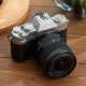 Беззеркальная камера Fujifilm X-T50 Kit Тёмное серебро (XC 15-45mm f/3.5-5.6 OIS PZ) - Изображение 282312