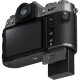 Беззеркальная камера Fujifilm X-T50 Kit Тёмное серебро (XC 15-45mm f/3.5-5.6 OIS PZ) - Изображение 282327