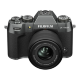 Беззеркальная камера Fujifilm X-T50 Kit Тёмное серебро (XC 15-45mm f/3.5-5.6 OIS PZ) - Изображение 282333