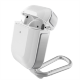 Кейс X-Doria Defense Trek для AirPods Серебро - Изображение 97248