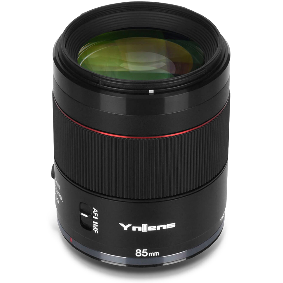 Объектив YongNuo YnLens YN85mm F1.8R DF DSM RF 