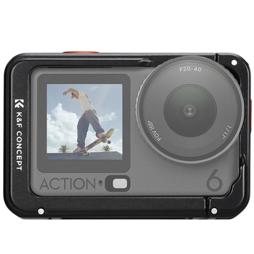 Клетка K&amp;F Concept для DJI Osmo Action 6 