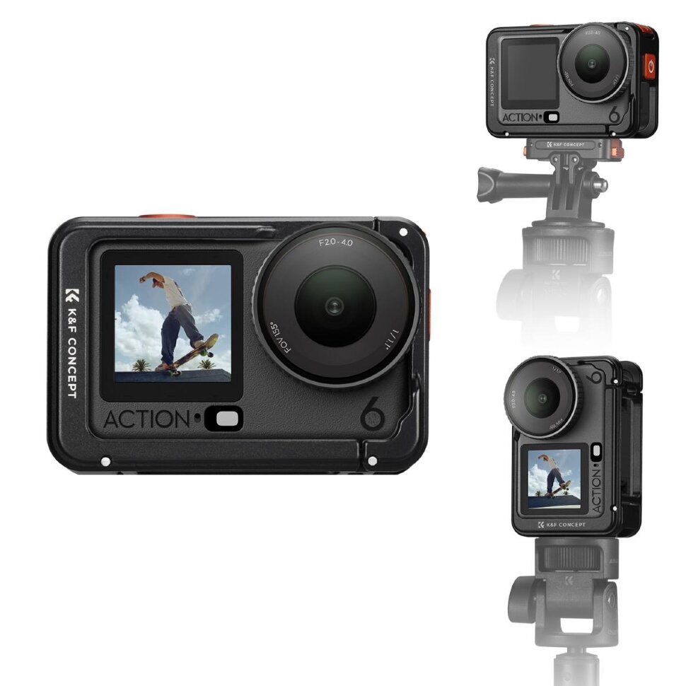 Клетка K&F Concept для DJI Osmo Action 6