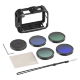 Клетка SmallRig 6374 Advanced Kit для DJI Osmo Action 6 - Изображение 295239