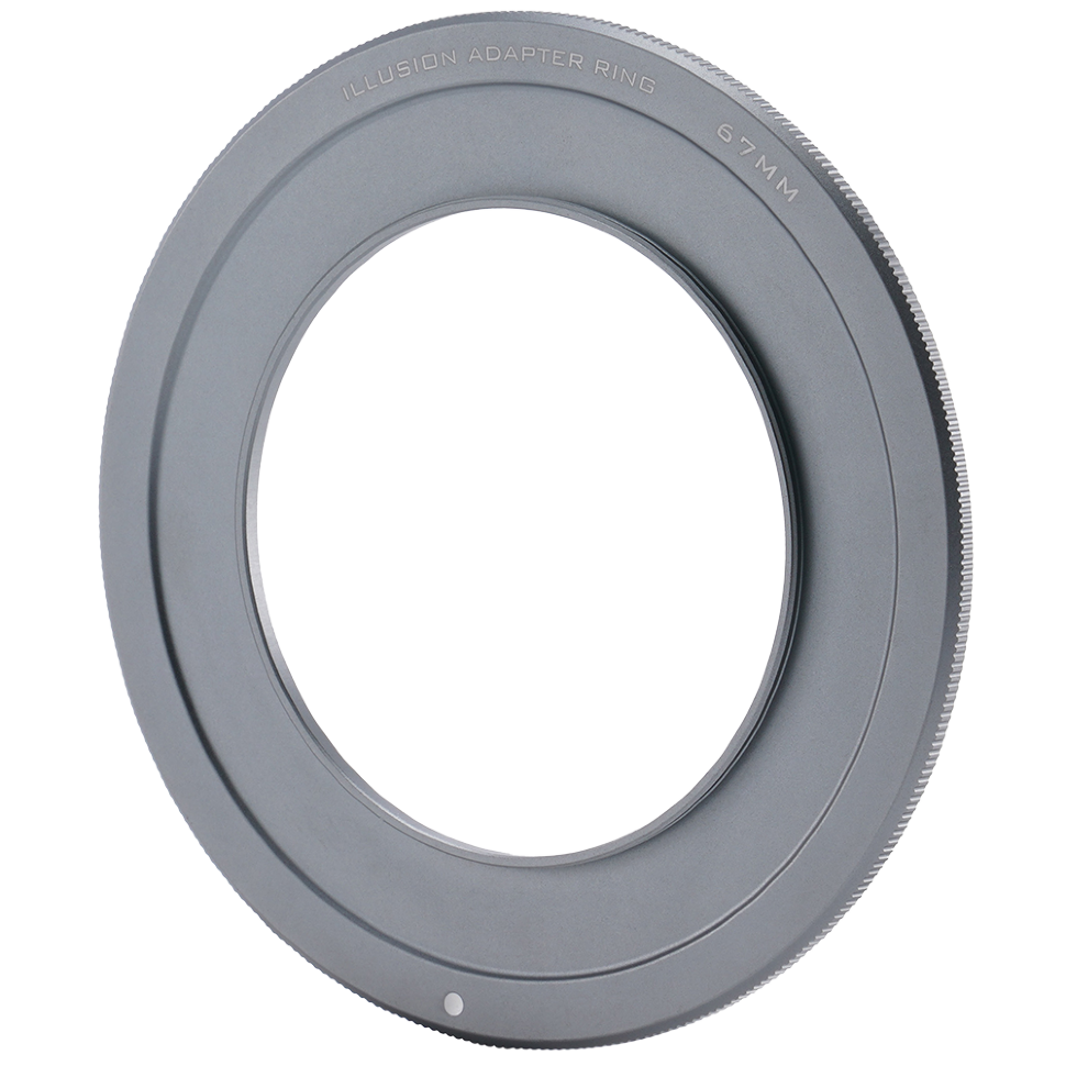 Переходное кольцо Tilta Illusion Magnetic Filter Adapter Ring 67мм 