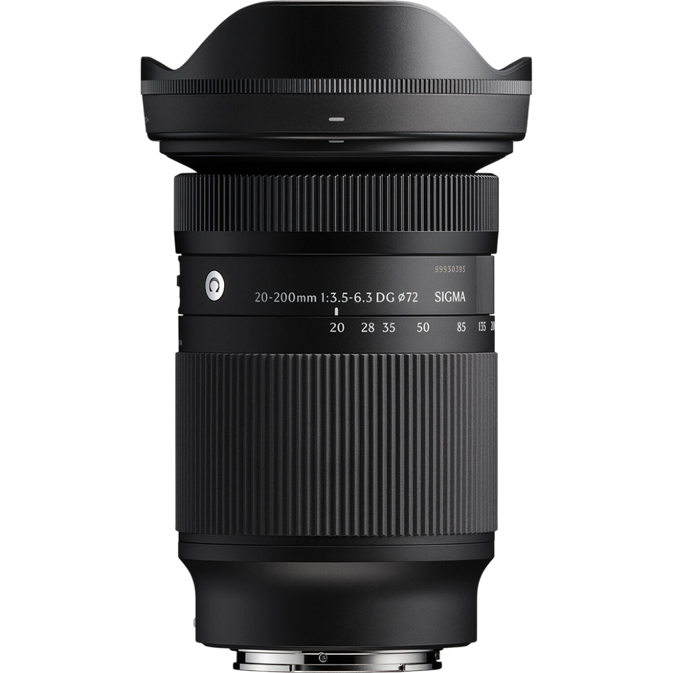 Объектив Sigma AF 20-200mm f/3.5-6.3 DG Contemporary E-mount 