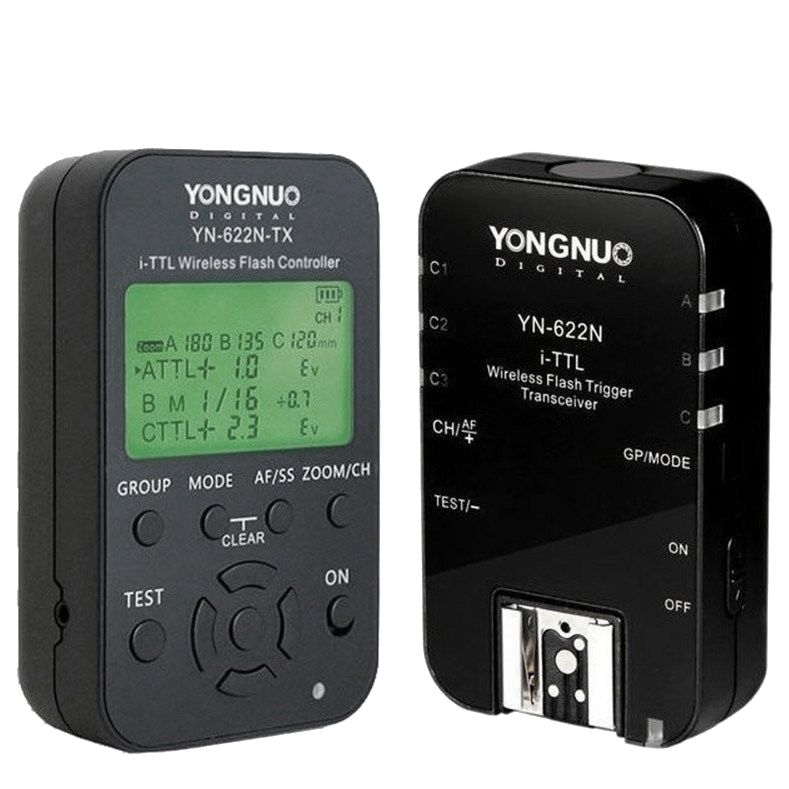 Радиосинхронизатор YongNuo YN622N-KIT 