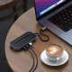 Хаб Satechi USB-4 Multiport W2.5G Ethernet Серый - Изображение 202224