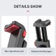 Держатель смартфона Ulanzi ST-06S Чёрный (Уцененный кат.А) - Изображение 301451