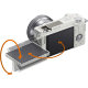 Беззеркальная камера Sony ZV-E10 Body Белая - Изображение 232674