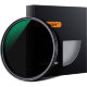 Светофильтр K&F Concept ND8-2000 58мм - Изображение 135796