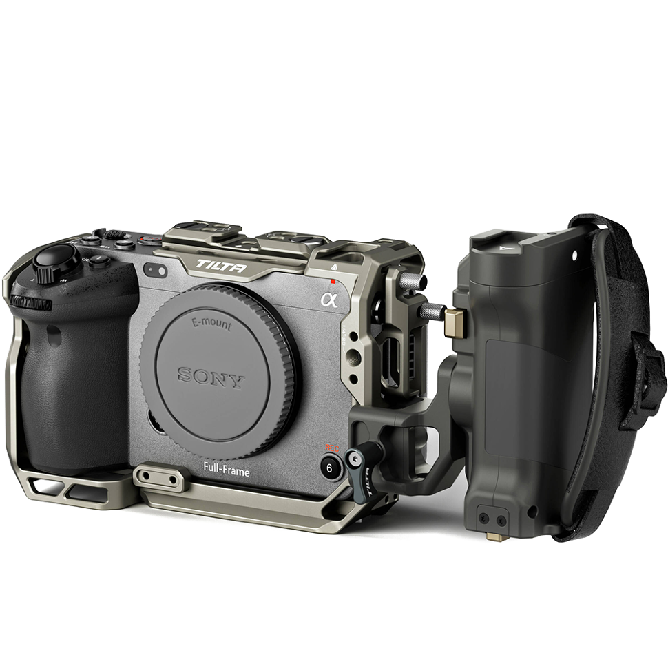 Клетка Tilta V2 Lightweight Kit для Sony FX3/FX30 Серая 