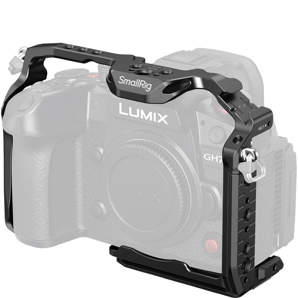 Клетка SmallRig 4824 HawkLock для Panasonic GH7/GH6 preOrder=29.08.2026
