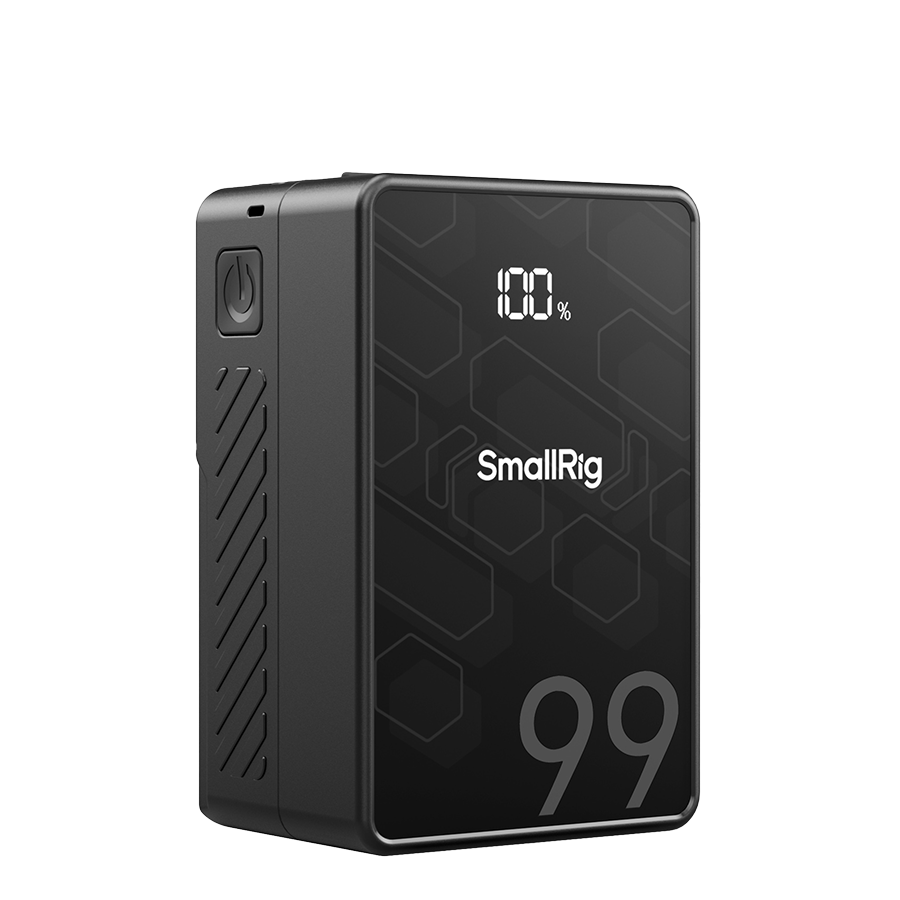 Аккумулятор SmallRig VB99 SE Mini V-Mount preOrder=06.07.2026