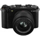 Беззеркальная камера Fujifilm X-M5 Kit Чёрная (15-45mm f/3.5-5.6) - Изображение 263364