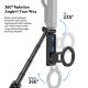Штатив - монопод Ulanzi JJ03 3-in-1 Magnetic Phone Tripod - Изображение 275434